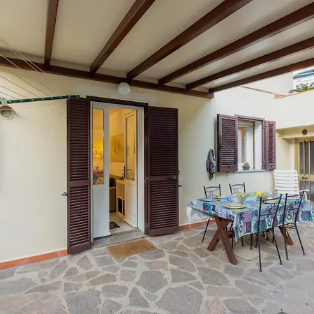 Casa Anna A - Goelba Pomonte