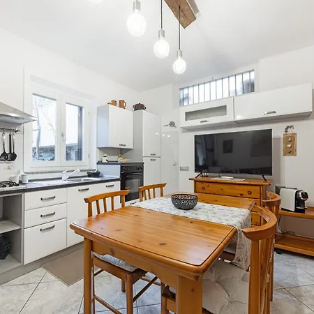 Apartman Casa Anna A - Goelba