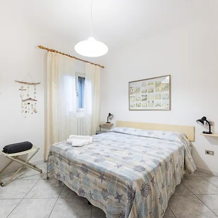 Apartman Casa Anna A - Goelba *