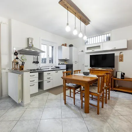Apartman Casa Anna A - Goelba