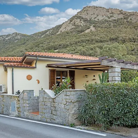 Apartman Casa Anna A - Goelba Pomonte