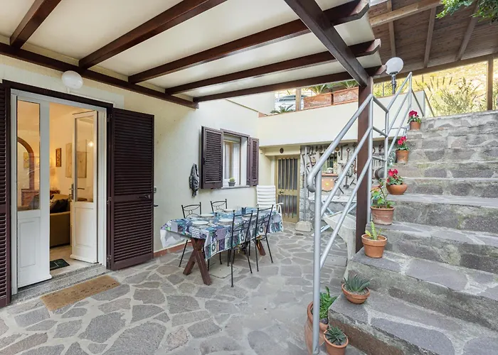 아파트 Casa Anna A - Goelba 포몬테