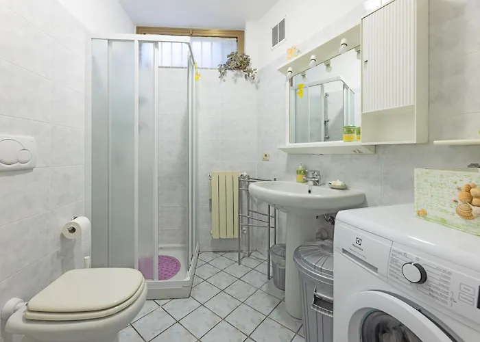 דירה Casa Anna A - Goelba *