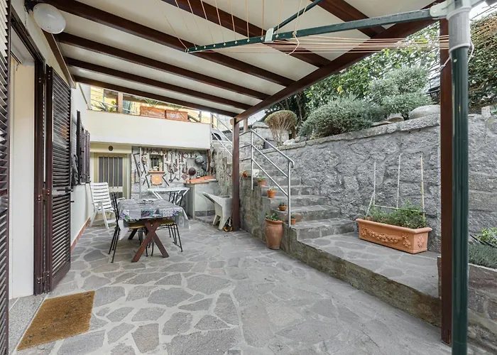 Casa Anna A - Goelba דירה