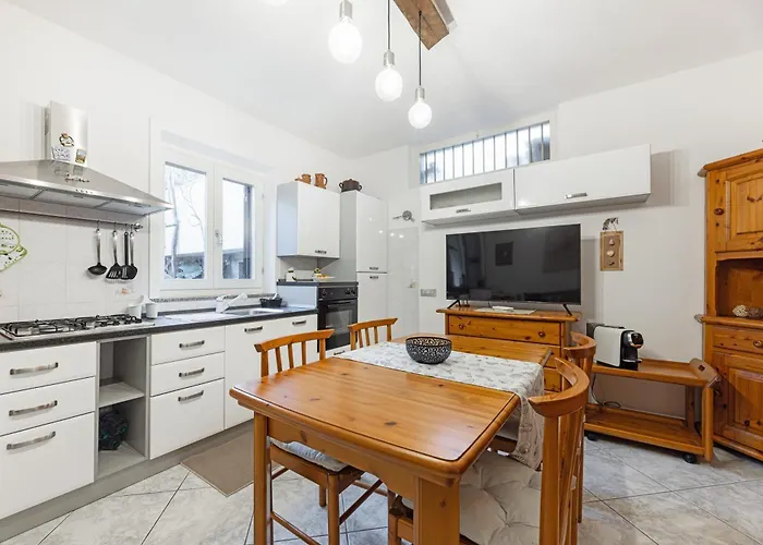 דירה Casa Anna A - Goelba