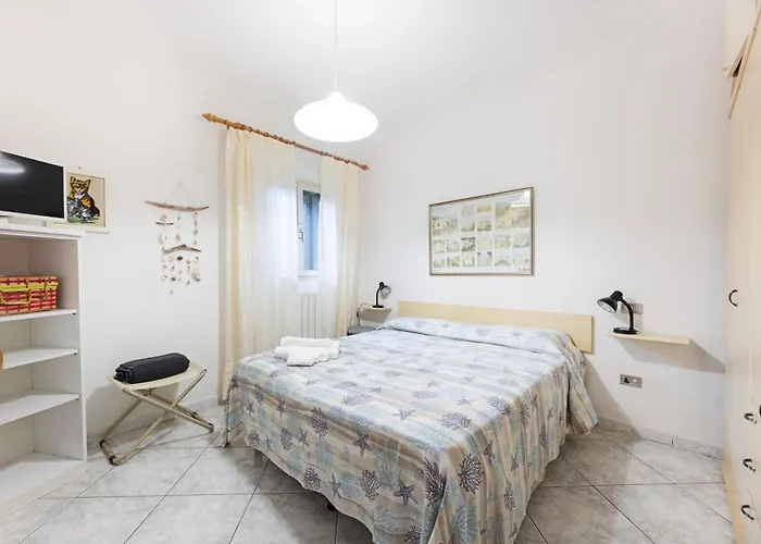 דירה Casa Anna A - Goelba *