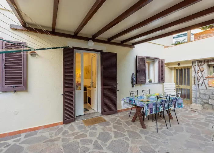 Casa Anna A - Goelba פומונטה